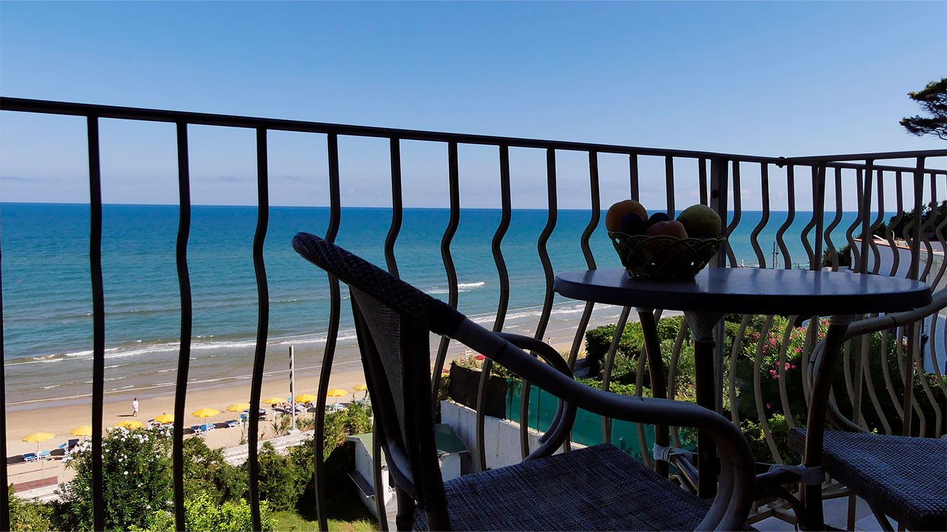 Albergo Nettuno in Lerici, Italy